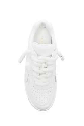 Sneakers in pelle bianca Valentino Garavani | 5W2S0FQ4XTM0BO